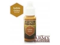 Warpaints: Sulfide Ochre