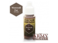 Warpaints: Werewolf Fur