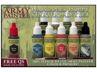 Army Painter: Wargames Hobby Starter Paint Set