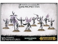 Daemons of Slaanesh Daemonettes Of Slaanesh