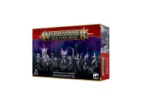 Hedonites of Slaanesh Daemonettes