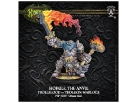 Trollbloods Horgle the Anvil