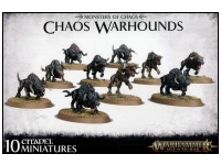 Monsters of Chaos Warhounds