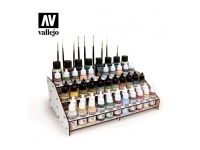 Vallejo Paint Organizer: Paint Stand Front Modul