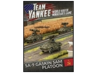 SA-9 Gaskin SAM Platoon (Team Yankee)