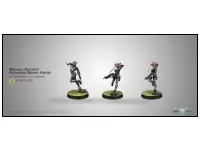 Mercenaries Miranda Ashcroft Authorized Bonty Hunter