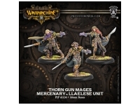 Mercenaries Thorn Gun Mages