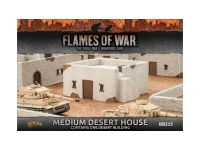 Medium Desert House