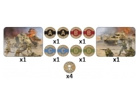 Desert Mission Token Set v4