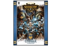 Forces of Warmachine: Cygnar Command (Hard Cover)