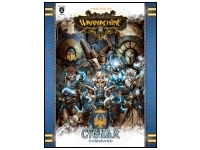 Forces of Warmachine: Cygnar Command (Soft Cover)