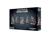 Adeptus Custodes: Sisters of Silence