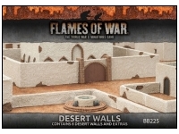 Desert Walls