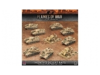 Monty's Desert Rats (Mid)