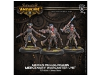 Mercenaries Caine's Hellslingers