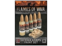 Afrika Korps Paint Set