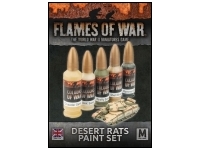 Desert Rats Paint Set