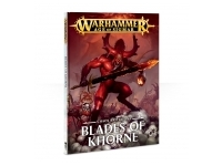 Battletome: Blades of Khorne (OLD)