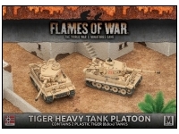 Tiger Heavy Tank Platoon (Mid)