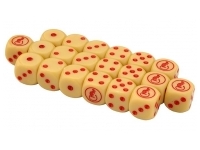 Desert Rats Dice Set