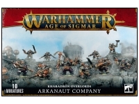 Kharadron Overlords Arkanaut Company