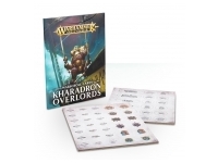 Warscroll Cards: Kharadron Overlords (OLD)