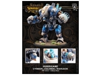 Cygnar Hurricane / Stormwall (Box - Plasic)