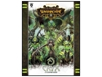 Forces of Warmachine: Cryx Command (Hard Cover)