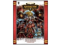 Forces of Warmachine: Khador Command (Soft Cover)