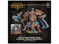 Khador Greylord Forge Seer