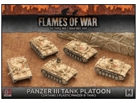 Panzer III Tank Platoon (Mid)