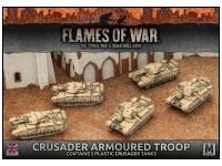 Crusader Armoured Troop (Mid)
