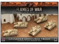 Crusader Armoured Troop (Mid)