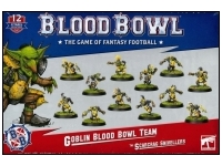 Blood Bowl: Goblin Team - The Scarcrag Snivellers