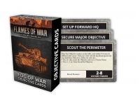 Fog Of War: Objective Cards