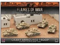 Grant Armoured Troop (Mid)