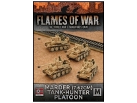 Marder (7.62cm) Tank-hunter Platoon (Mid)