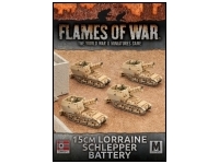 15cm Lorraine Schlepper Battery (Mid)