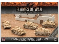Panzer IV Tank Platoon (Mid)