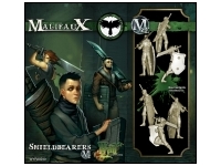 Resurrectionists: Shieldbearers (M2E)