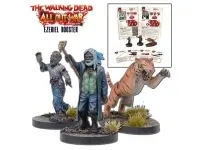 Shane Game Booster The Walking Dead All Out War Miniature Game Dipinto Shane Game Booster The Walking Dead All Out War Miniature Game Dipinto