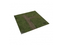 The Walking Dead - All Out War: Deluxe Mat The Farm