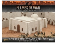 Desert Administration Building