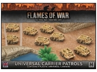 Universal Carrier Patrol