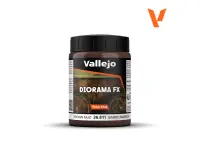 Vallejo Diorama FX: Thick Mud - Brown (200 ml)
