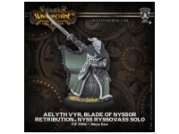 Retribution  Aelyth Vyr, Blade of Nyssor