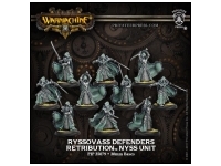 Retribution  Ryssovass Defenders (Box - Plastic)