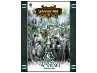 Forces of Warmachine: Retribution of Scyrah Command (Soft Cover)