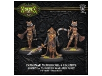 Skorne Dominar Morghoul & Escorts