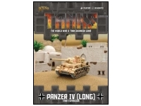 German Panzer IV (Long) Tank Expansion